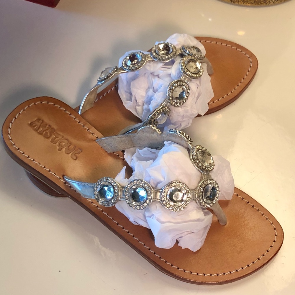COPY - Mystique Ocho Rios Sandal-Pre❤️’d